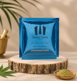 Pure Cannabis Sativa Vijaya Leaf Herbal Powder