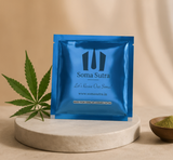 Pure Cannabis Sativa Vijaya Leaf Herbal Powder
