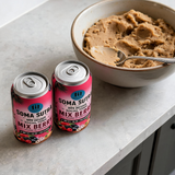 Mix Berry Vijaya Extract Social Drink