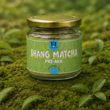 Bhang Matcha Pre-Mix