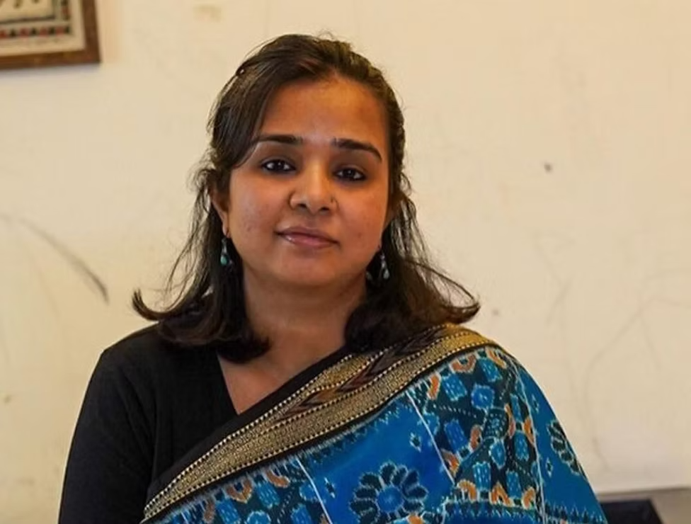 Deepti Tiwari